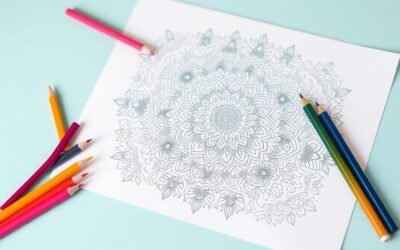 Discover the Benefits of Coloring Pages for Adults Stress Relief: Unwind and Relax Today!
