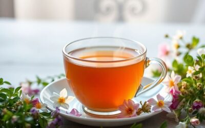 Exploring the Benefits of Tea and Stress Relief: A Guide to Soothing Brews